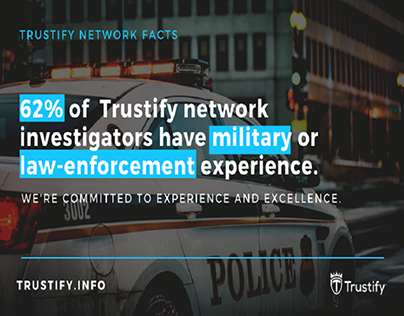 Trustify network facts