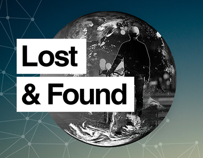 Lost & Found Talk Series