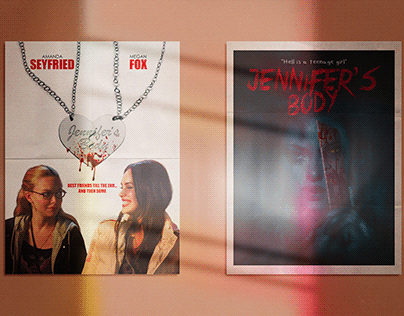 Jennifer's Body posters