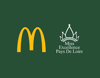 Collaboration McDonald's et Miss Excellence