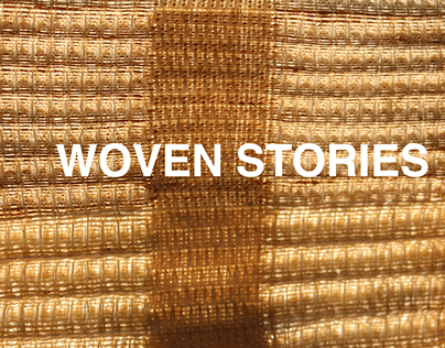 WOVEN STORIES