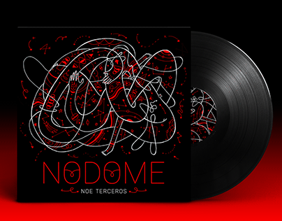 Nodome - Album Cover