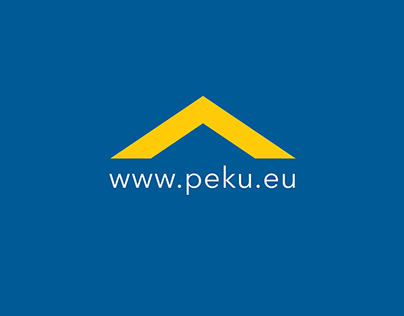 CI + Logo + Website | Peku.eu