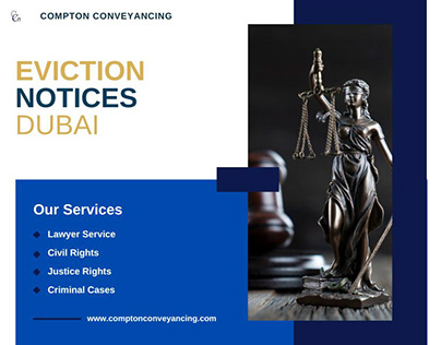 Deciphering Eviction Notices in Dubai
