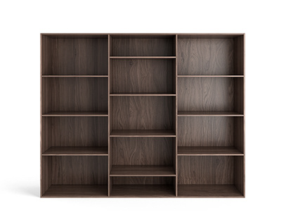 Bookcase "Target" - for designVIVI