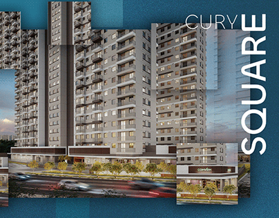 Cury Square Morumbi | Filme Produto