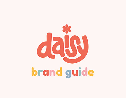Daisy Baby Brand Guide
