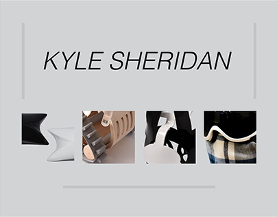 Kyle Sheridan Portfolio 2018