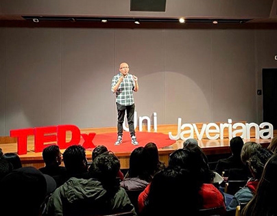 Jorge Huertas TEDX UniJaveriana 2022