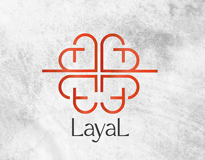 Layal brand Identity