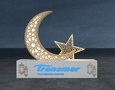 Transmar Ramadan 2024 Mockup