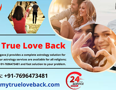 Get My True Love Back | By Astrologer Guru Bhargava Ji