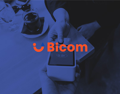 Bicom - Brand Design