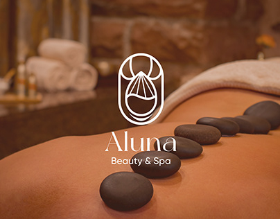 Aluna - Beauty & Spa | Brand Identity