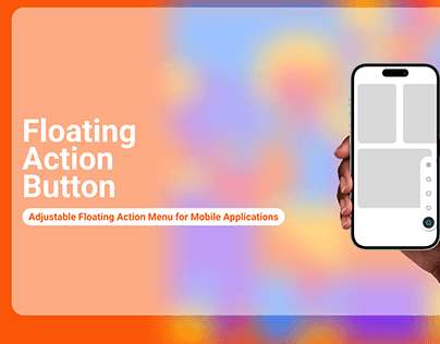 Adjustable Floating Action Buttons