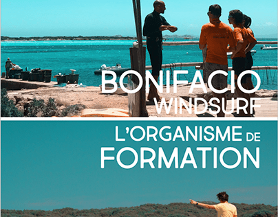 Project thumbnail - Bonifacio Windsurf