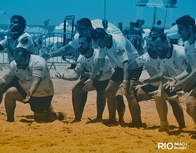 Rio Beach Rugby