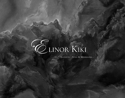 Elinor Kiki | graphic designer