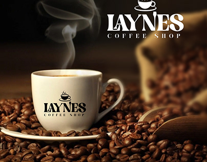 laynes Coffee Shop Logo