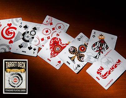 NRA Promotional Deck of Cards