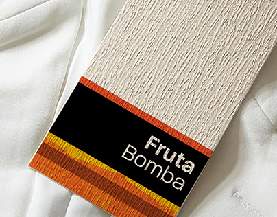 Fruta Bomba SS 24 Print & Packaging Collection