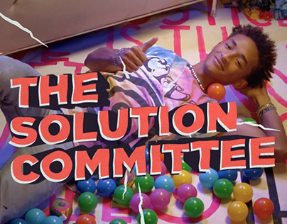 Jaden Smith x Snapchat: The Solution Committee