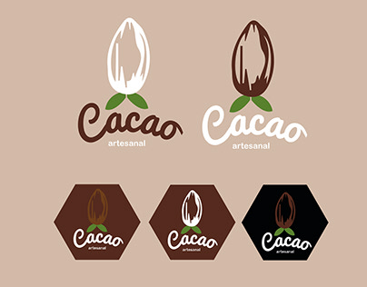 Logotipo Caco
