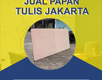 Toko Papan Tulis 120 X 240 Jakarta Selatan