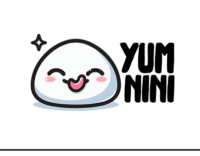 Project thumbnail - Yumnini restaurant logo