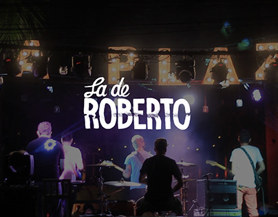 La de Roberto Live at La Plaza