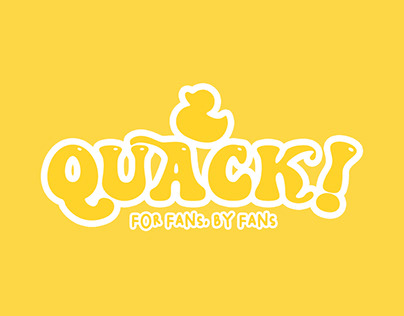 Logo Quack!
