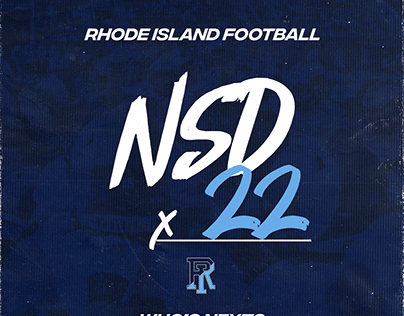 Rhode Island Football 2022 National Signing Day
