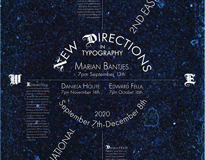 New Directions in Typography