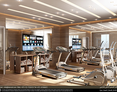 Gym in your House