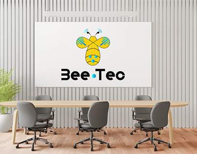 Bee techonology logo