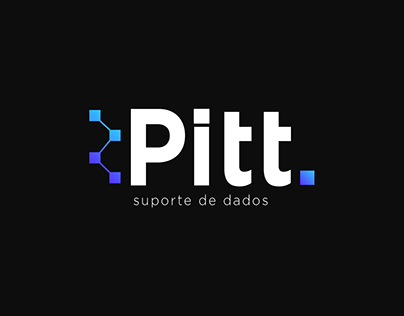 IDENTIDADE VISUAL - PITT SUPORTE DE DADOS