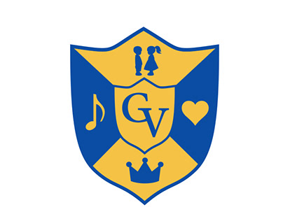 Coat of arms logo "Geri vaikai"