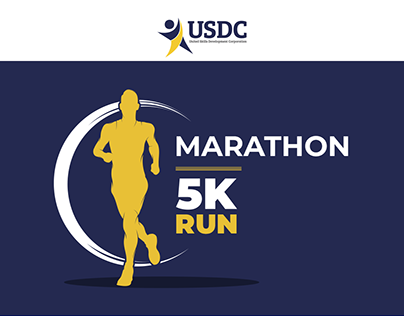 Marathon 5K Run