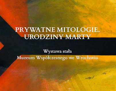 Publikacja wystawy stałej MWW
