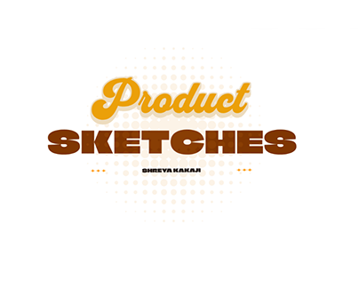 Product sketches