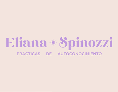IDENTIDAD | Eliana Spinozzi