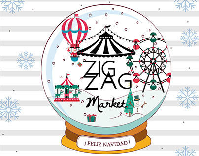 Zigzag Market diciembre - 2018