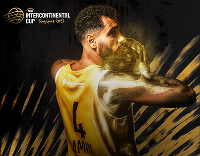 FIBA Intercontinental Cup Unofficial Identity