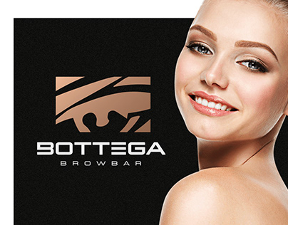 Bottega. Logo design.
