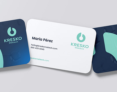 Kresko - Brand Identity