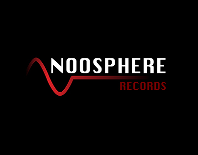 Logotipo Noosphere Records