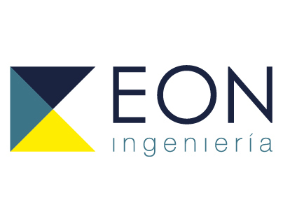 Propuesta logotipo Ingeniería eléctrica EON