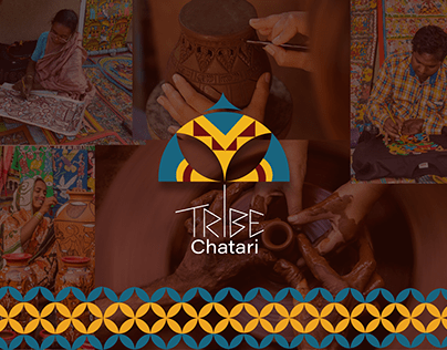 Tribe Chatari Branding