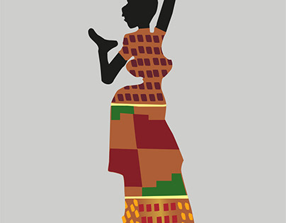 African Women Gift