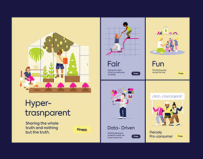Finspo Work Posters